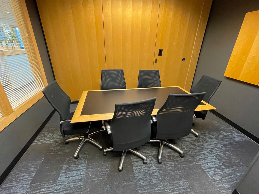 Coworking Space Available at 1225 Franklin Avenue CommercialSearch